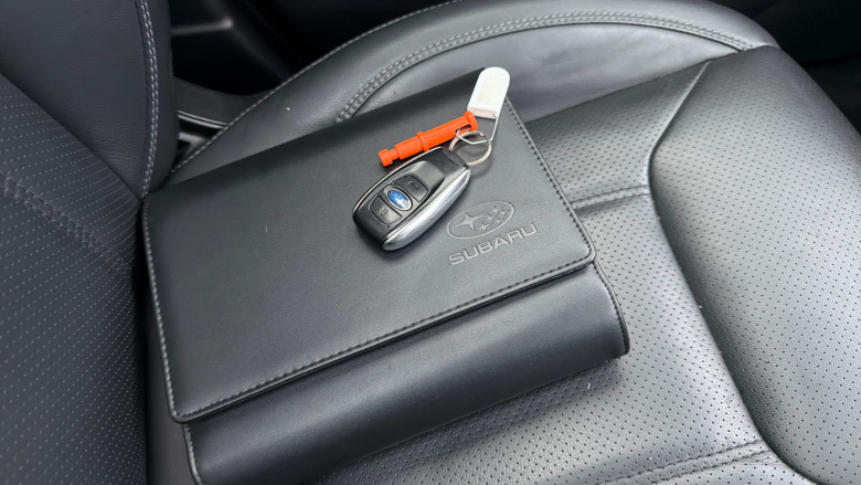 Subaru Forester 2.0i e-Boxer XE Premium 5dr Lineartronic Hybrid Estate